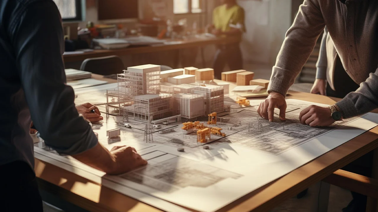 نقش بازاریابی در موفقیت پروژه‌های ساختمانی